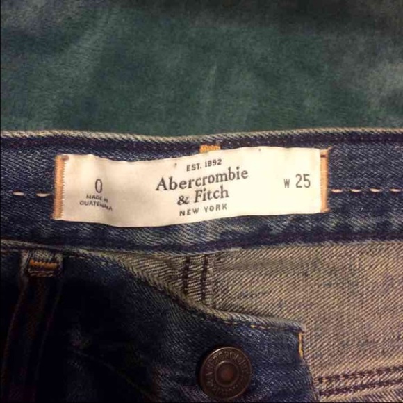 Abercrombie shorts - Picture 2 of 3